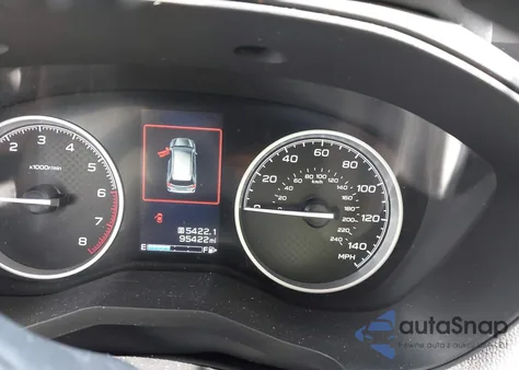 2021 Subaru Forester Premium z USA, uszkodzony, nr VIN JF2SKAFC8MH436226